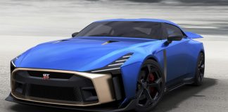 ¡Confirman la producción del Nissan GT-R50 de Italdesign!