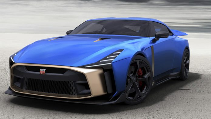 ¡Confirman la producción del Nissan GT-R50 de Italdesign!