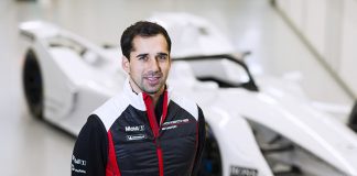 Neel Jani pasa a la Fórmula E