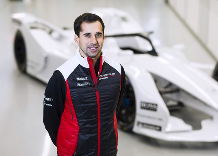 Neel Jani pasa a la Fórmula E