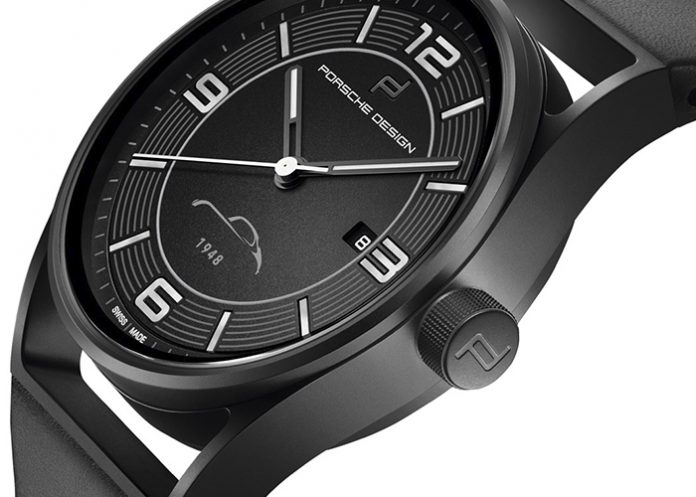 Dos relojes de Porsche Design para congelar el tiempo