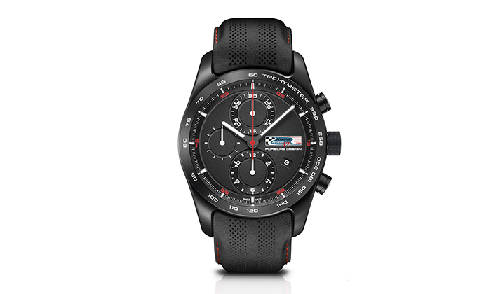 Dos relojes de Porsche Design para congelar el tiempo