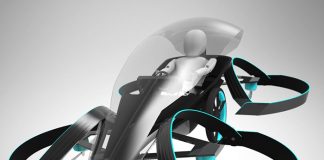 Japón quiere empezar a vender coches voladores en el 2023