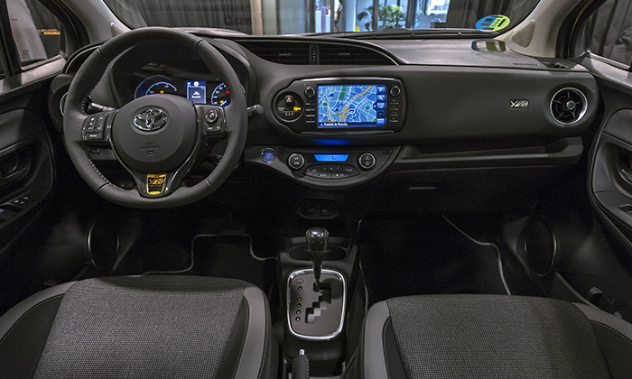 Toyota celebra los 20 años del Yaris con una edición limitada