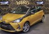 Toyota celebra los 20 años del Yaris con una edición limitada