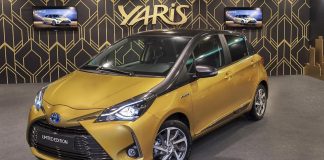 Toyota celebra los 20 años del Yaris con una edición limitada