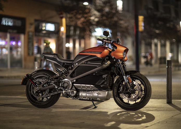 La Harley eléctrica ya tiene precio y especificaciones