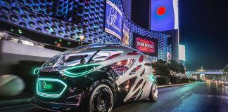 Mercedes-Benz ‘presume’ en CES 2019 Inteligencia Artificial