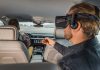 Audi convierte el coche en una plataforma de realidad virtual en CES 2019