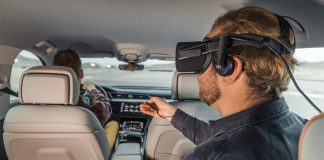 Audi convierte el coche en una plataforma de realidad virtual en CES 2019