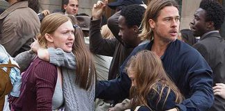 Viene la secuela de ‘Guerra Mundial Z’, Brad Pitt la encabeza