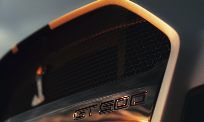 Llega un Ford Shelby GT500, que presume ser el más avanzado tecnológicamente