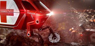 Hyundia da rienda suelta a su imaginación en CES 2019 con ‘auto araña’Hyundia da rienda suelta a su imaginación en CES 2019 con ‘auto araña’