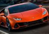 Lamborghini Huracán EVO evoluciona sin olvidar al pasado