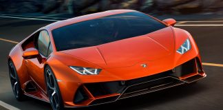 Lamborghini Huracán EVO evoluciona sin olvidar al pasado