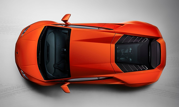 Lamborghini Huracán EVO evoluciona sin olvidar al pasado