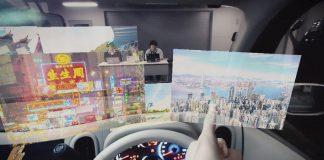 Nissan presenta el concepto tecnológico Invisible-to-Visible CES 2019