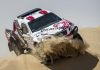 Nissan NP300 Frontier se prepara para participar en el Rally de Dakar