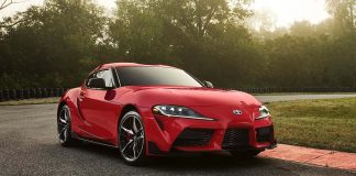 Terminó la espera, Toyota GR Supra está de vuelta