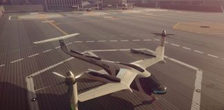 Uber se alía con la NASA, sigue firme con taxi volador
