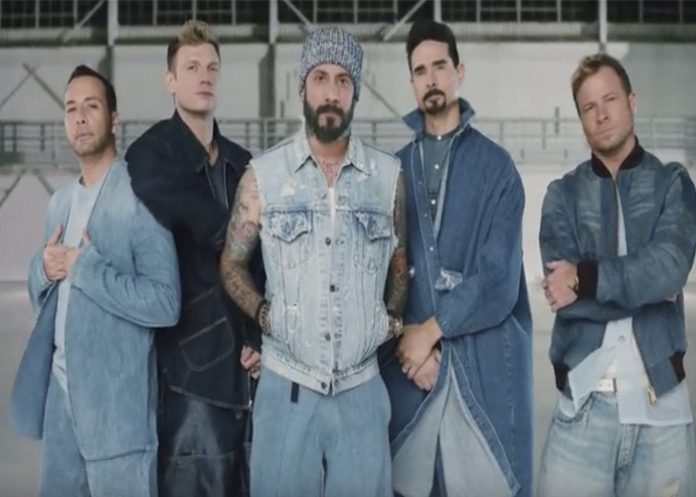 Doritos y los Backstreet Boys juntos en comercial del Super Bowl