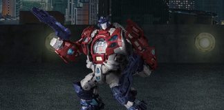 Optimus Prime llega en forma de reloj gracias a G-Shock