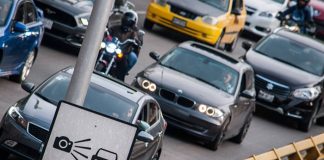 Anuncian ‘ajuste’ en el costo de las multas vehiculares en Ciudad de México