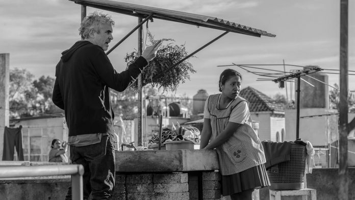 Roma de Alfonso Cuarón recibe 10 nominaciones al Oscar