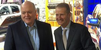 Volkswagen y Ford anuncian “amplia alianza” para desarrollar vehículos