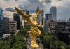 El Ángel de la Independencia, recibirá ‘manita de gato’