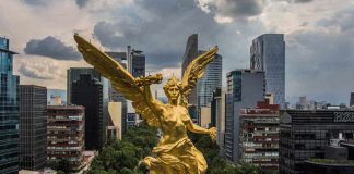 El Ángel de la Independencia, recibirá ‘manita de gato’