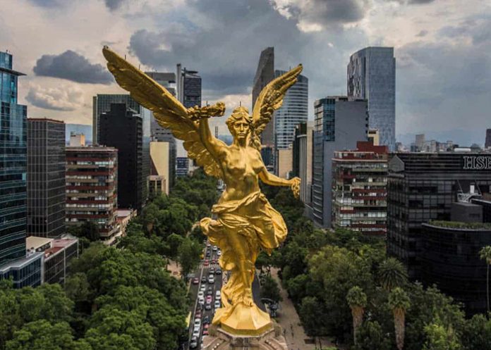 El Ángel de la Independencia, recibirá ‘manita de gato’