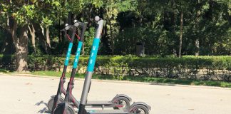 Buscan regular el servicio de motopatines y bicicletas en CDMX