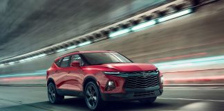 Chevrolet Blazer sí se animaron