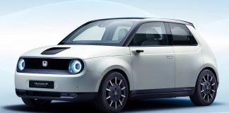 ‘e Prototype’ de Honda, listo para el AutoShow de Ginebra