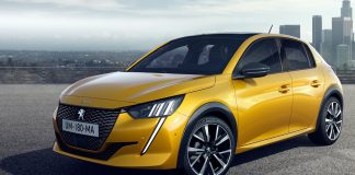 El nuevo Peugeot 208 ya es oficial