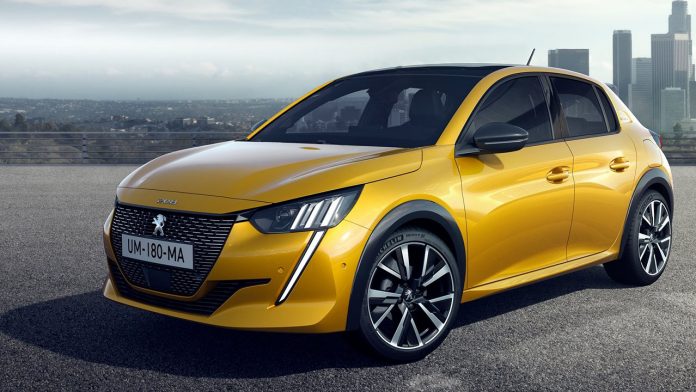 El nuevo Peugeot 208 ya es oficial