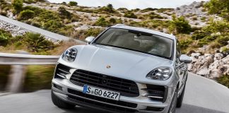 La próxima generación de Porsche Macan será eléctrica