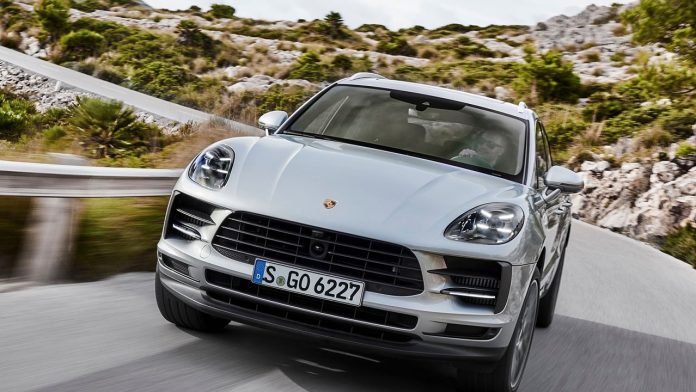 La próxima generación de Porsche Macan será eléctrica