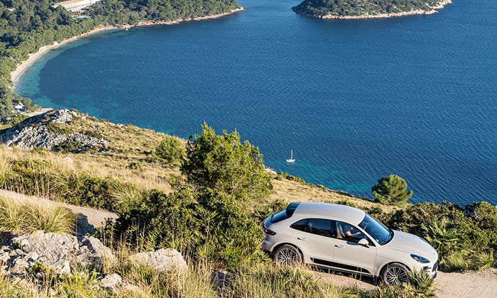 La próxima generación de Porsche Macan será eléctrica