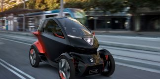 SEAT Minimó: Una visión del futuro de la movilidad urbana