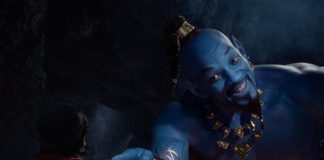 Lanzan nuevo tráiler de 'Aladdin' ahora sabemos cómo lucirá el genio
