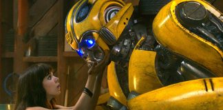 Bumblebee marcará el reinicio de la franquicia Transformers