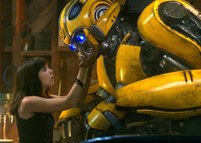 Bumblebee marcará el reinicio de la franquicia Transformers