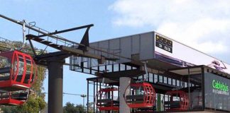 Anuncia Sheinbaum que habrá Cable-Bus en la GAM