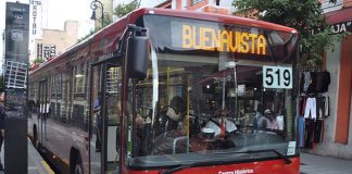 CDMX y Estado de México juntos contra el robo en el transporte púbico