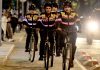Mujeres policía cuidarán a ciclistas en la CDMX