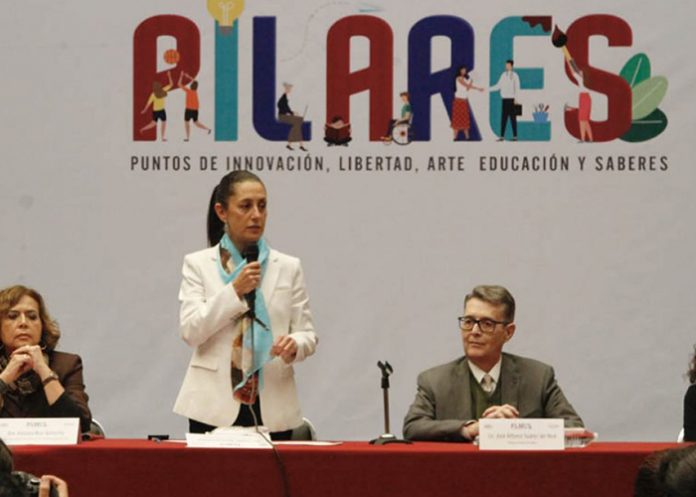 Así es el ‘programa Pilares’, de la Ciudad de México