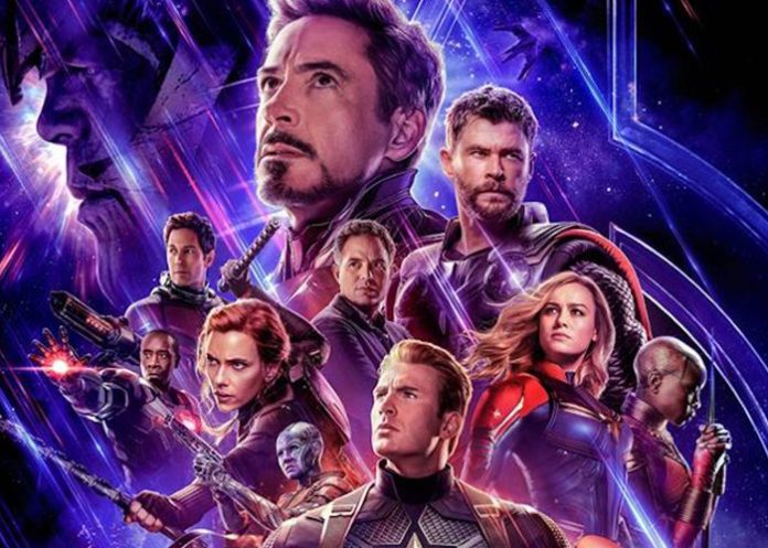 Marvel lanza el tráiler final de Vengadores: Endgame