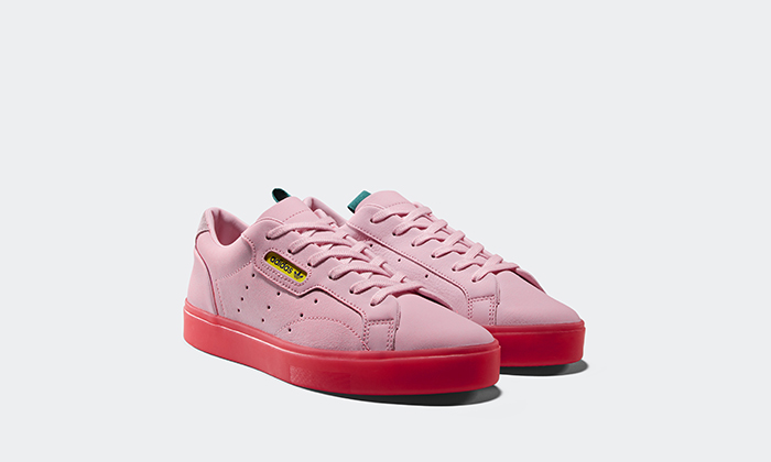 adidas presenta Sleek, una silueta exclusiva para mujer